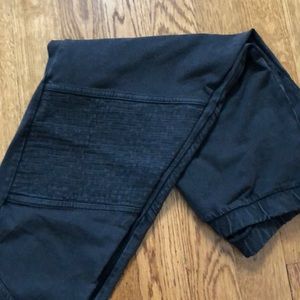 BP Washed Moto Leggings